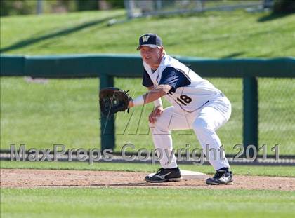 Thumbnail 1 in West vs. Merced (CIF SJS D1 Playoffs) photogallery.
