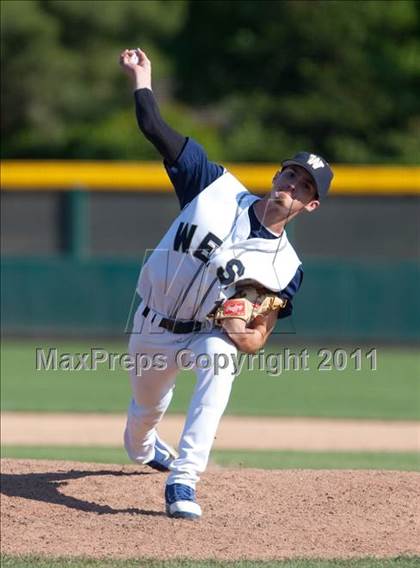 Thumbnail 1 in West vs. Merced (CIF SJS D1 Playoffs) photogallery.