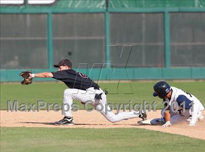 Thumbnail 1 in West vs. Merced (CIF SJS D1 Playoffs) photogallery.