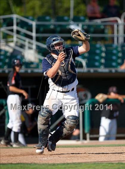 Thumbnail 2 in West vs. Merced (CIF SJS D1 Playoffs) photogallery.