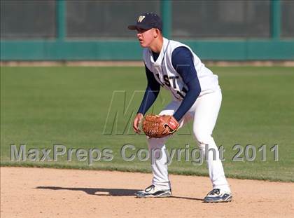 Thumbnail 1 in West vs. Merced (CIF SJS D1 Playoffs) photogallery.