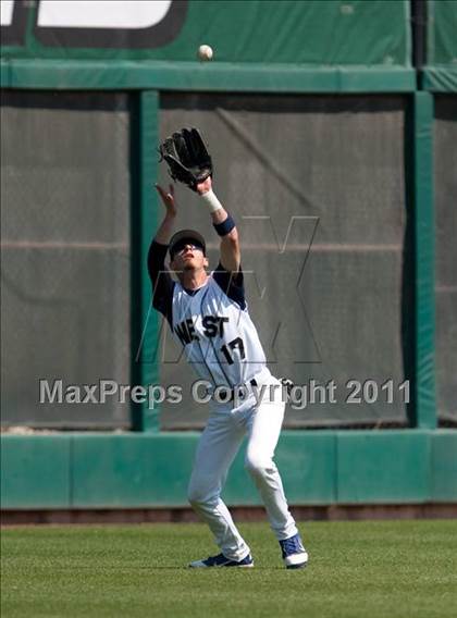 Thumbnail 1 in West vs. Merced (CIF SJS D1 Playoffs) photogallery.