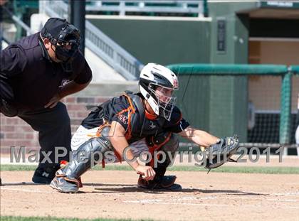 Thumbnail 2 in West vs. Merced (CIF SJS D1 Playoffs) photogallery.