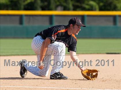 Thumbnail 1 in West vs. Merced (CIF SJS D1 Playoffs) photogallery.