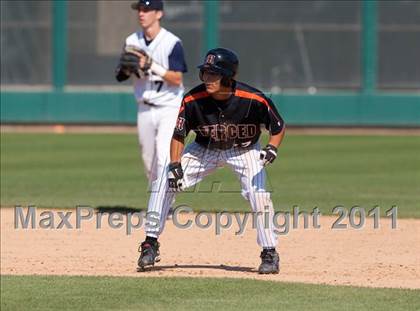 Thumbnail 1 in West vs. Merced (CIF SJS D1 Playoffs) photogallery.