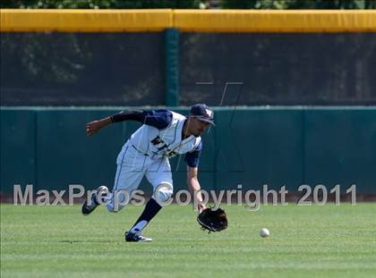 Thumbnail 2 in West vs. Merced (CIF SJS D1 Playoffs) photogallery.