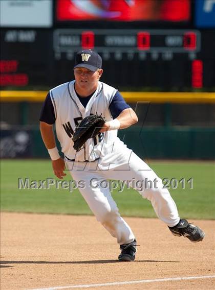 Thumbnail 1 in West vs. Merced (CIF SJS D1 Playoffs) photogallery.