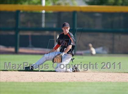 Thumbnail 1 in West vs. Merced (CIF SJS D1 Playoffs) photogallery.