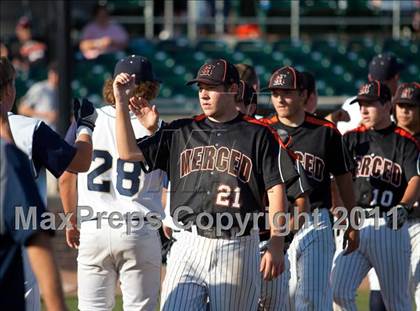 Thumbnail 3 in West vs. Merced (CIF SJS D1 Playoffs) photogallery.