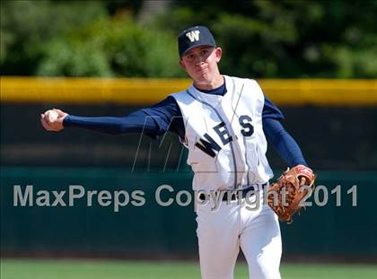 Thumbnail 1 in West vs. Merced (CIF SJS D1 Playoffs) photogallery.
