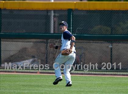 Thumbnail 3 in West vs. Merced (CIF SJS D1 Playoffs) photogallery.