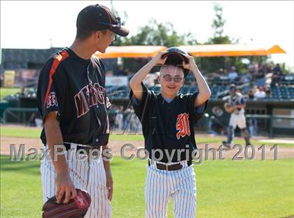 Thumbnail 2 in West vs. Merced (CIF SJS D1 Playoffs) photogallery.