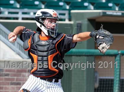 Thumbnail 1 in West vs. Merced (CIF SJS D1 Playoffs) photogallery.