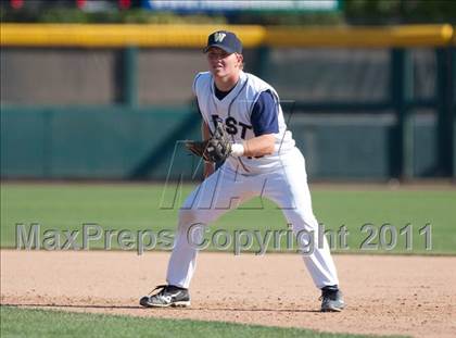 Thumbnail 1 in West vs. Merced (CIF SJS D1 Playoffs) photogallery.