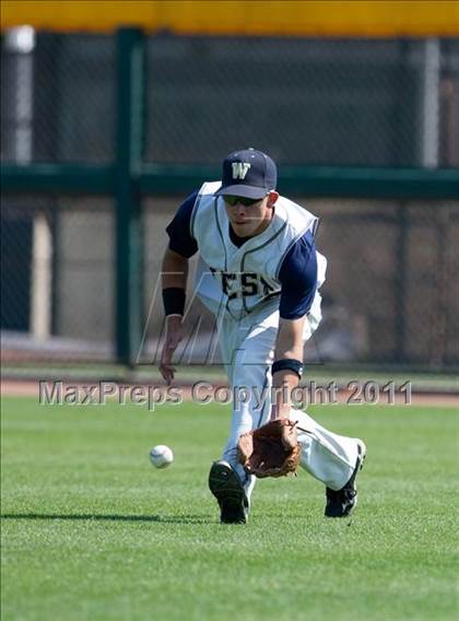 Thumbnail 2 in West vs. Merced (CIF SJS D1 Playoffs) photogallery.
