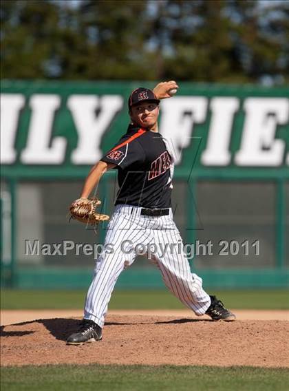 Thumbnail 3 in West vs. Merced (CIF SJS D1 Playoffs) photogallery.