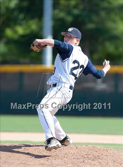 Thumbnail 1 in West vs. Merced (CIF SJS D1 Playoffs) photogallery.