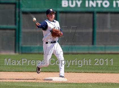 Thumbnail 3 in West vs. Merced (CIF SJS D1 Playoffs) photogallery.