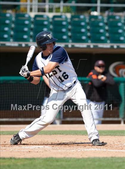 Thumbnail 2 in West vs. Merced (CIF SJS D1 Playoffs) photogallery.