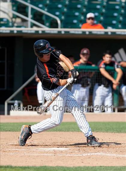 Thumbnail 1 in West vs. Merced (CIF SJS D1 Playoffs) photogallery.