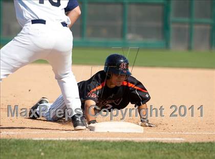 Thumbnail 3 in West vs. Merced (CIF SJS D1 Playoffs) photogallery.