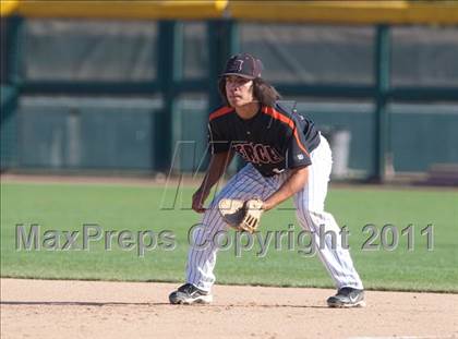Thumbnail 1 in West vs. Merced (CIF SJS D1 Playoffs) photogallery.