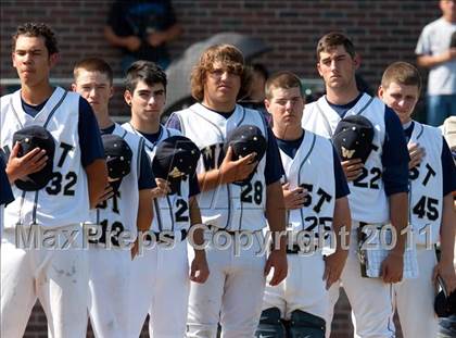 Thumbnail 3 in West vs. Merced (CIF SJS D1 Playoffs) photogallery.
