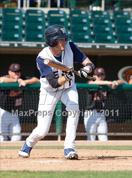 Thumbnail 1 in West vs. Merced (CIF SJS D1 Playoffs) photogallery.