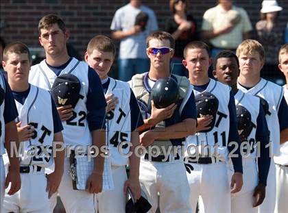 Thumbnail 1 in West vs. Merced (CIF SJS D1 Playoffs) photogallery.