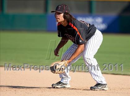 Thumbnail 2 in West vs. Merced (CIF SJS D1 Playoffs) photogallery.