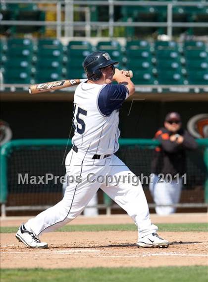 Thumbnail 3 in West vs. Merced (CIF SJS D1 Playoffs) photogallery.