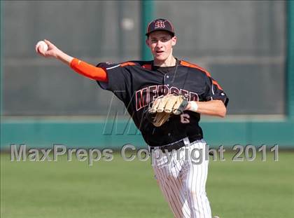 Thumbnail 1 in West vs. Merced (CIF SJS D1 Playoffs) photogallery.