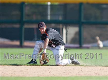 Thumbnail 2 in West vs. Merced (CIF SJS D1 Playoffs) photogallery.