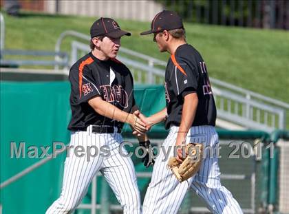 Thumbnail 3 in West vs. Merced (CIF SJS D1 Playoffs) photogallery.