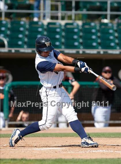 Thumbnail 3 in West vs. Merced (CIF SJS D1 Playoffs) photogallery.