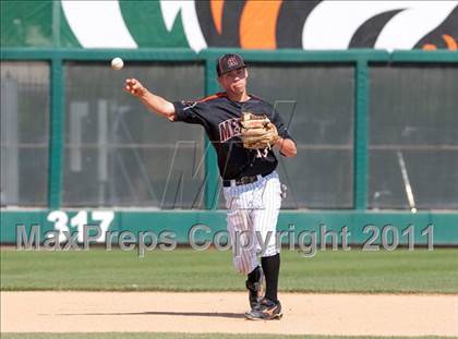 Thumbnail 3 in West vs. Merced (CIF SJS D1 Playoffs) photogallery.