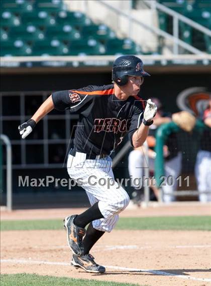 Thumbnail 1 in West vs. Merced (CIF SJS D1 Playoffs) photogallery.