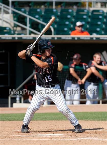 Thumbnail 3 in West vs. Merced (CIF SJS D1 Playoffs) photogallery.