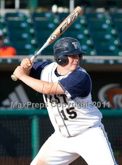 Thumbnail 2 in West vs. Merced (CIF SJS D1 Playoffs) photogallery.