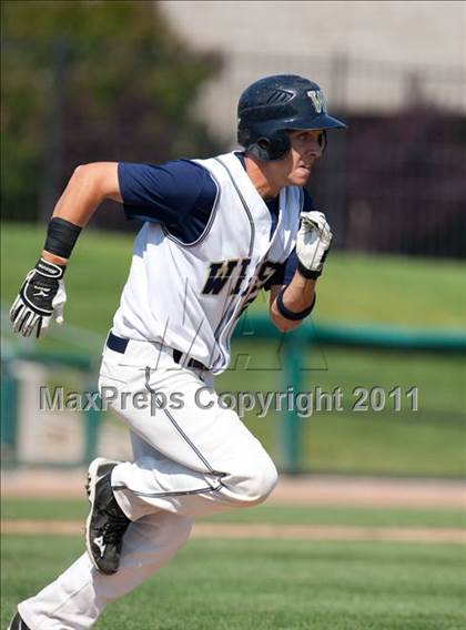 Thumbnail 3 in West vs. Merced (CIF SJS D1 Playoffs) photogallery.