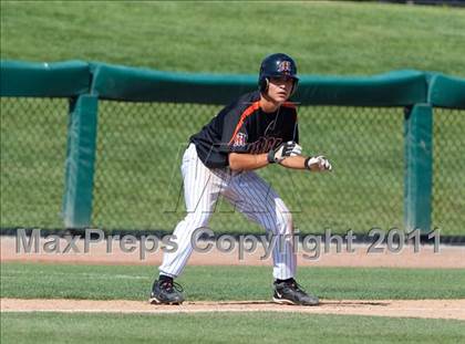 Thumbnail 2 in West vs. Merced (CIF SJS D1 Playoffs) photogallery.