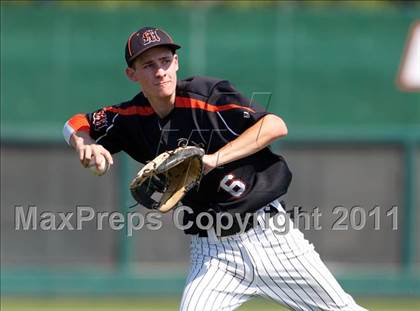 Thumbnail 3 in West vs. Merced (CIF SJS D1 Playoffs) photogallery.