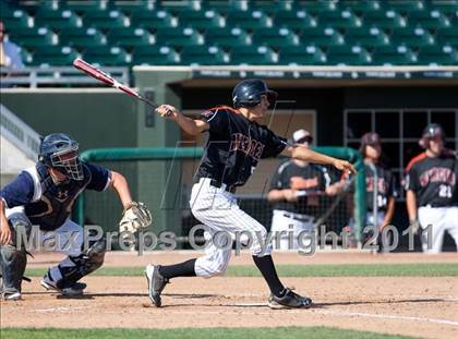 Thumbnail 1 in West vs. Merced (CIF SJS D1 Playoffs) photogallery.