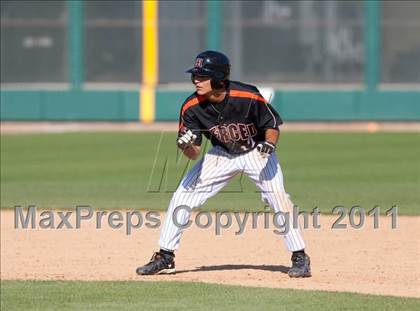 Thumbnail 3 in West vs. Merced (CIF SJS D1 Playoffs) photogallery.