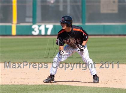 Thumbnail 1 in West vs. Merced (CIF SJS D1 Playoffs) photogallery.