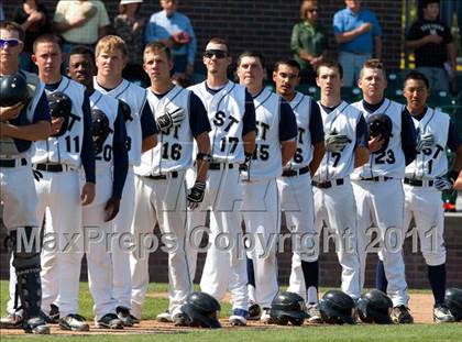 Thumbnail 1 in West vs. Merced (CIF SJS D1 Playoffs) photogallery.