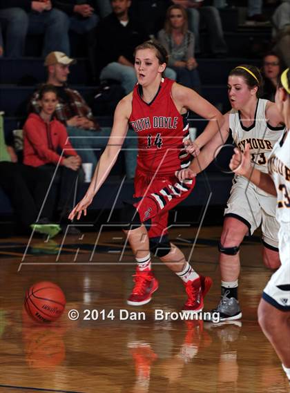 Thumbnail 2 in South-Doyle @ Seymour photogallery.
