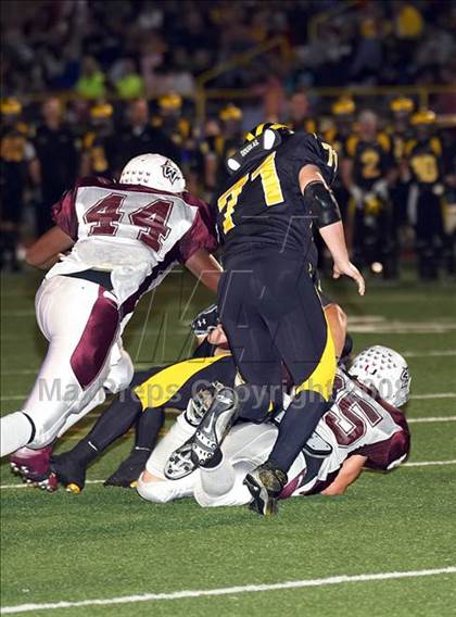 Thumbnail 2 in Woodcreek @ Del Oro photogallery.