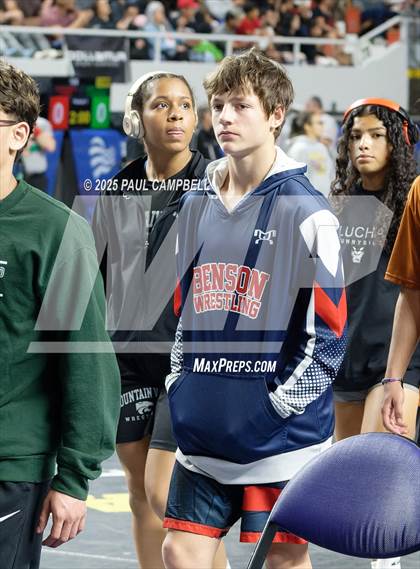 Thumbnail 2 in AIA State Parade of Champions (Div 1-4) photogallery.