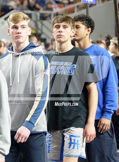 Thumbnail 2 in AIA State Parade of Champions (Div 1-4) photogallery.